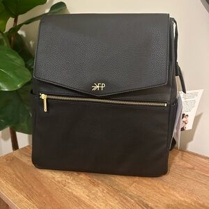 NWT Freshly Picked Ebony Classic Diaper Bag